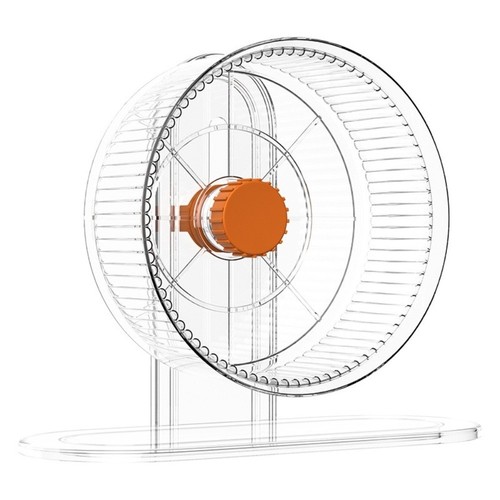 Silent design running wheel - design,