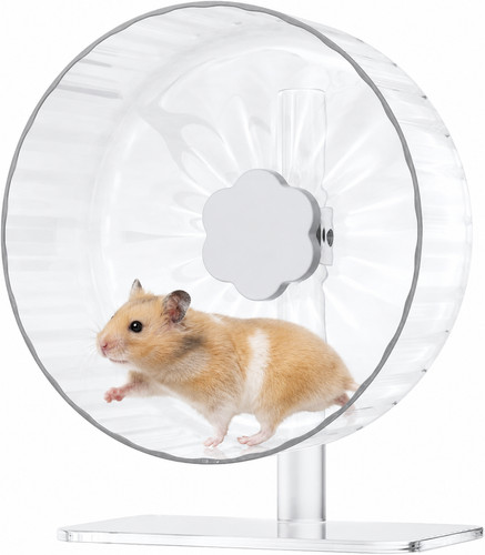 Hamster wheel super silent - hamster, super-silent
