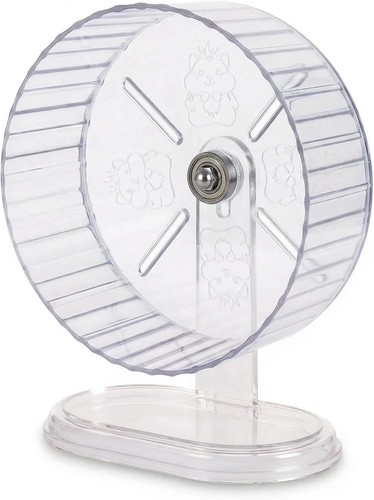 Silent hamster exercise wheel - hamster,