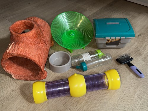 Hamster toys and accessories - toys,