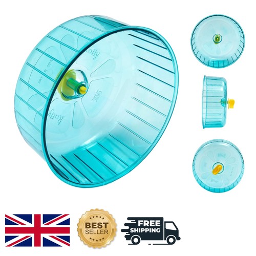 Quiet jumbo hamster - quiet,