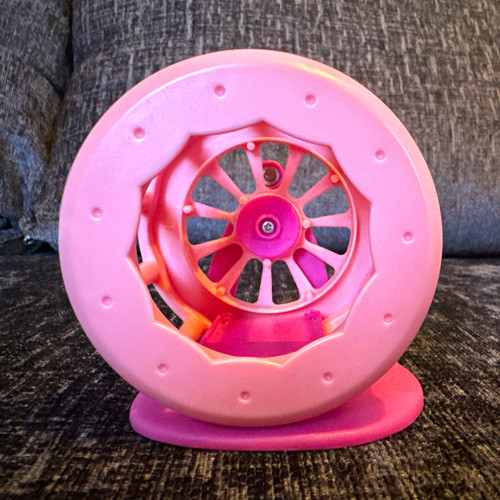 Littlest pet shop pink - shop, hamster
