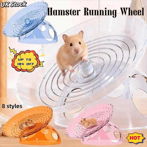 Non slip hamster - slip, wheel