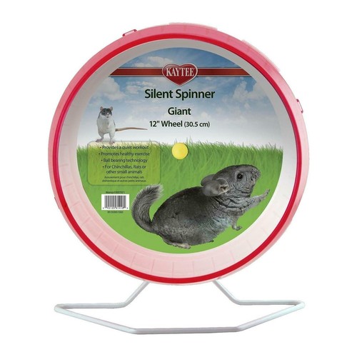 Kaytee silent spinner giant - kaytee,