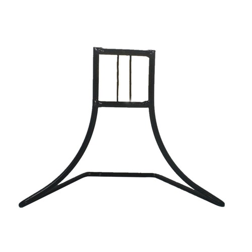 Hamster wheel holder iron - wheel,