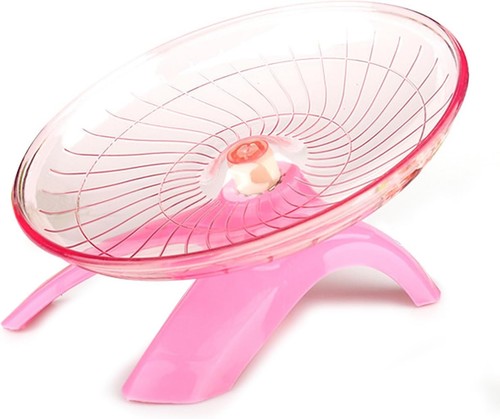 Super silent pink - super-silent, hamster