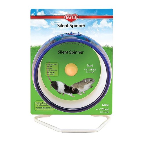 Kaytee silent spinner - spinner, mini