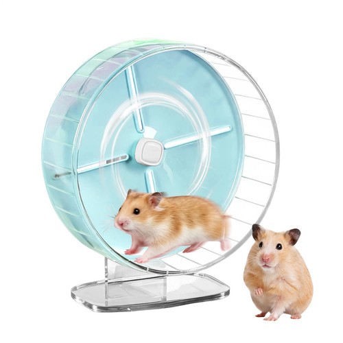 Silent hamster wheel quiet - silent,
