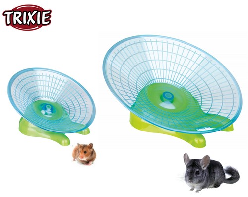 Trixie running disc - running,