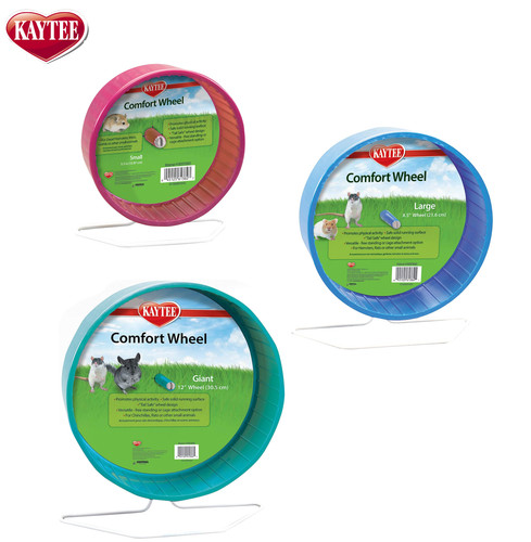 Kaytee comfort wheel small - comfort,