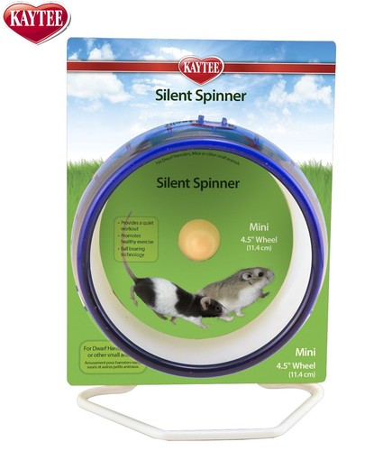 Kaytee superpet silent spinner - superpet,