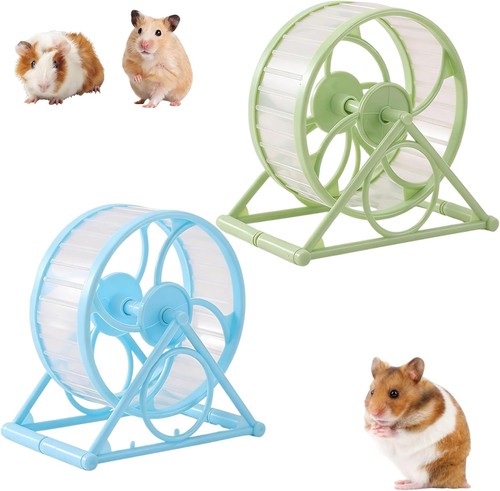 Pack silent hamster wheel - 2,
