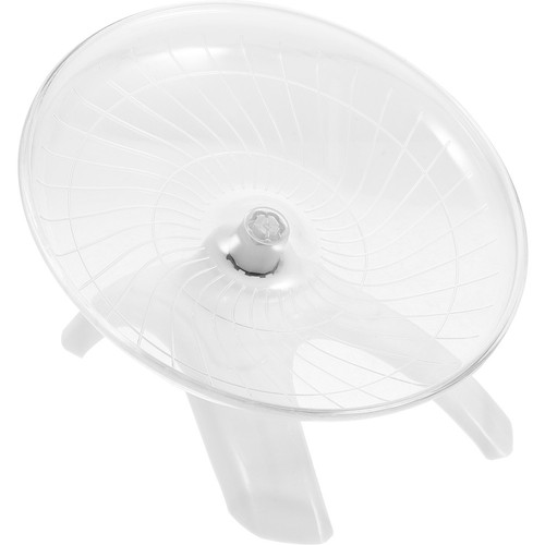 Low noise plastic - plastic, hamster