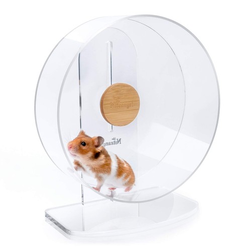 Niteangel silent hamster - silent,