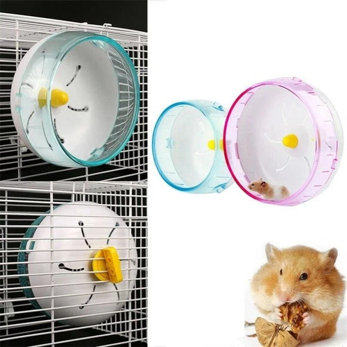 Hamster wheel non slip - non-slip, silent