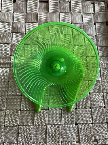 Plastic small animal exercise - small,
