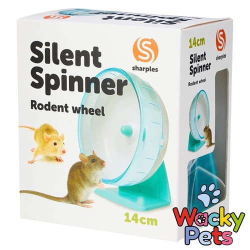 Quiet hamster gerbil exercise - quiet,