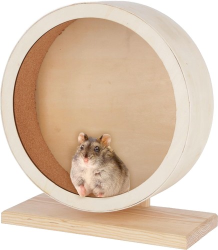 Kerbl hamster wheel - hamster,