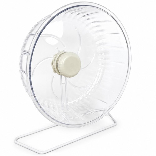 Large silent hamster wheel - large,