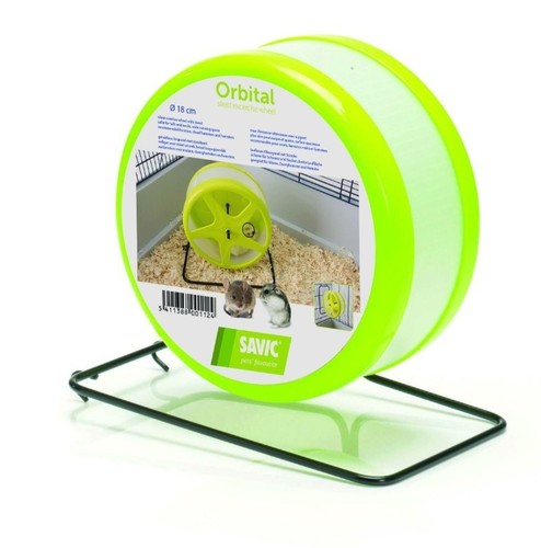 Savic orbital hamster wheel - orbital,