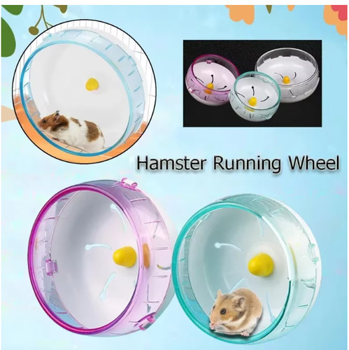 Hamster wheel non slip - hamster,