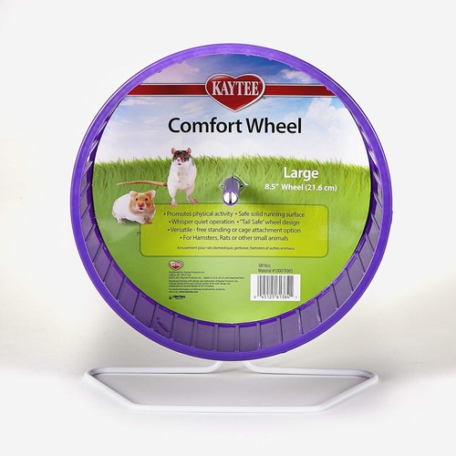 Kaytee large comfort wheel - comfort,