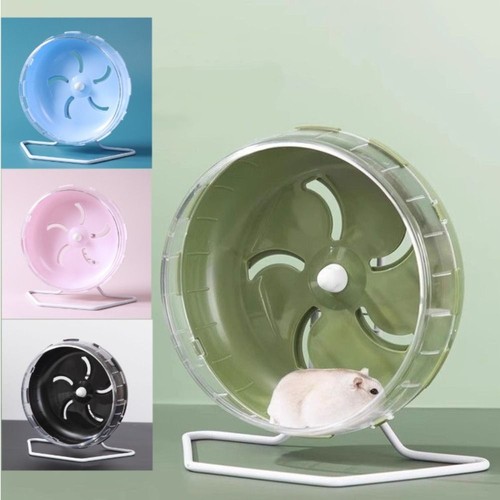 With stable bracket hamster - stable,