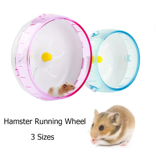 Hamster wheel non - non-slip, silent