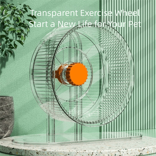 Exercise wheel silent hamster - wheel,