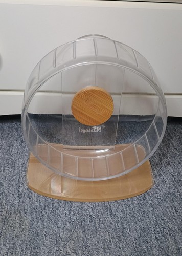 Niteangel 20cm exercise wheel - exercise,