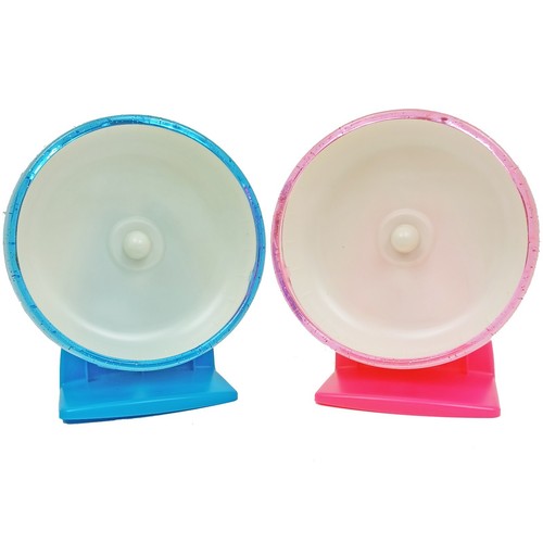 Silent hamster exercise wheel - exercise,
