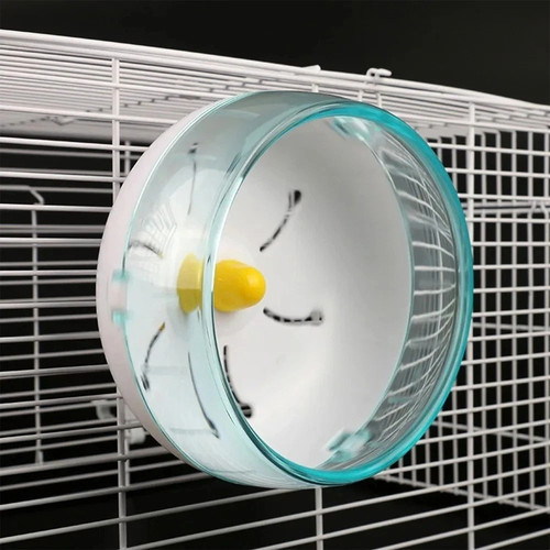Hamster wheel non slip silent - wheel,