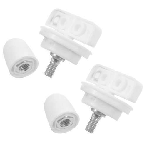 Silent exercise wheel parts - silent,