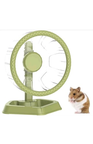 Hamster running wheel silent - hamster,