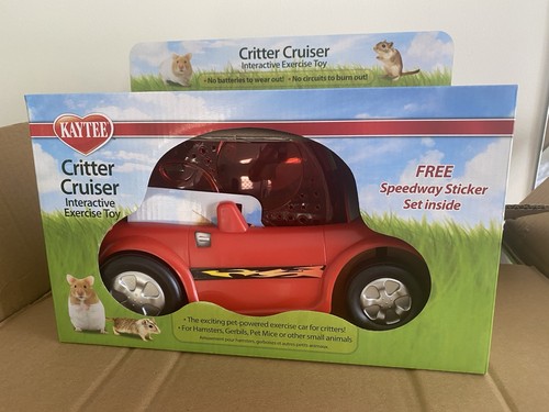 Kaytee critter cruiser - kaytee,
