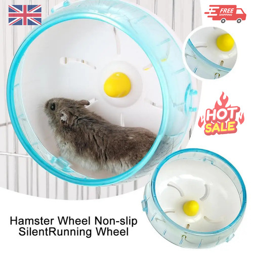 Hamster wheel non slip silent - hamster, non-slip