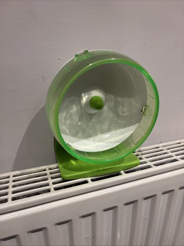 Hamster wheel non - wheel, non-slip