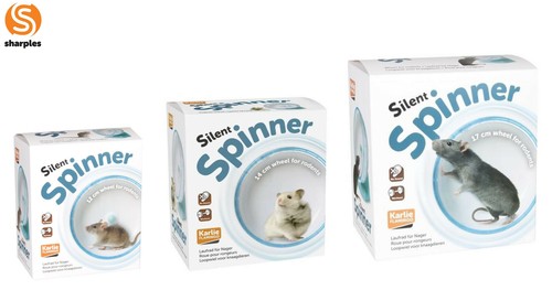 Sharples silent spinner - sharples, wheel