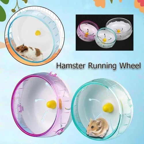 Hamster wheel non - non-slip, silent
