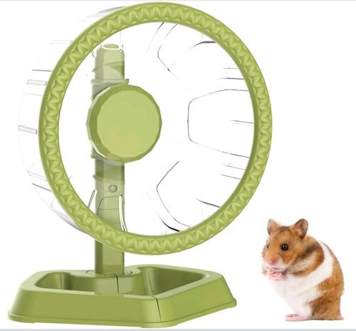 Hamster wheel quiet - quiet, spinner