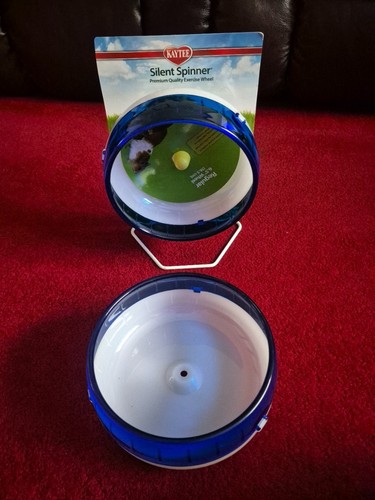 Kaytee silent spinner - silent,