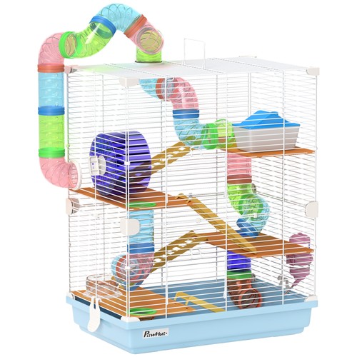 Pawhut tier hamster cage - tier,