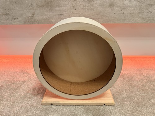 Wooden pet hamster exercise - wooden,